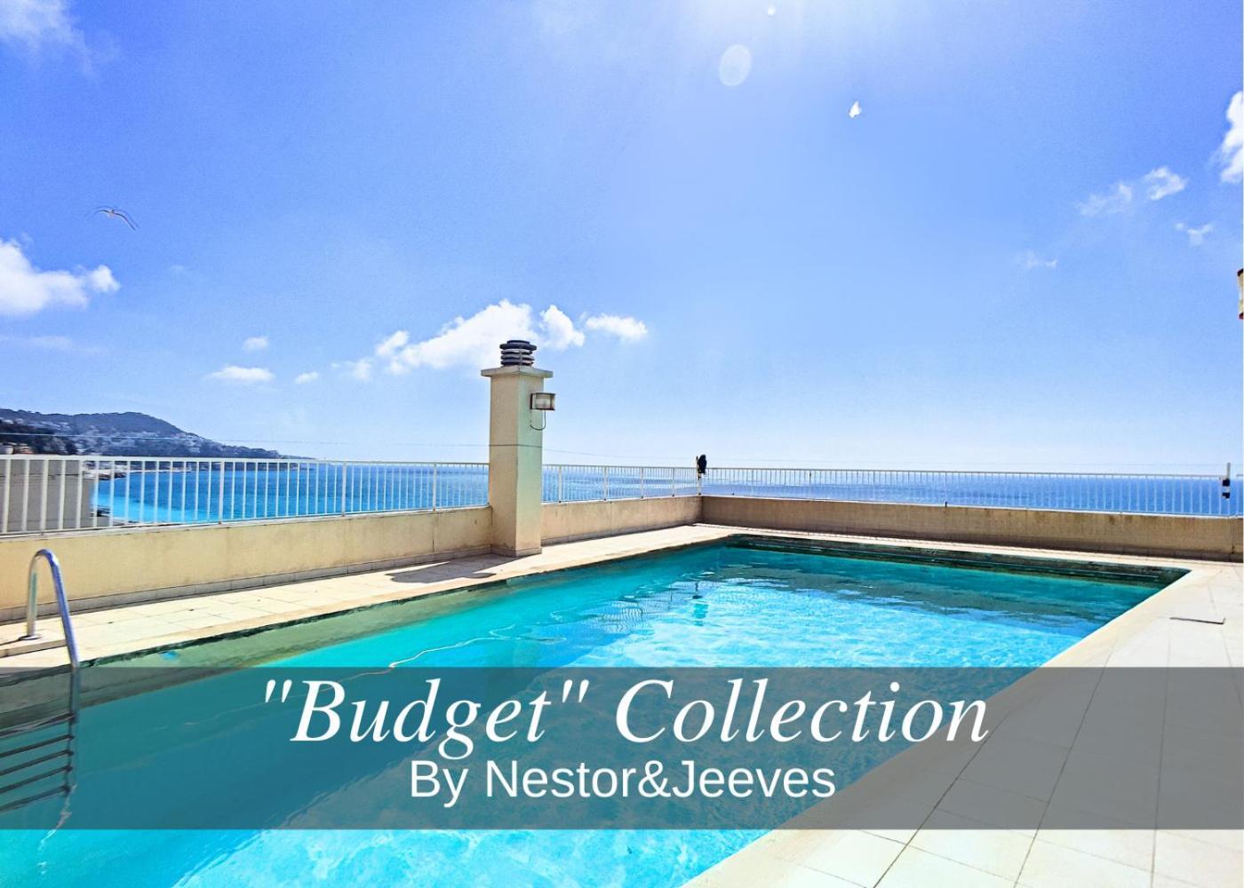 Nestor&Jeeves - Suite Royal Luxembourg - Central - Swimming Pool On Roof Nizza Exterior foto
