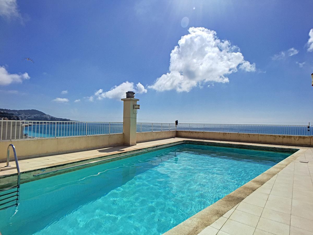 Nestor&Jeeves - Suite Royal Luxembourg - Central - Swimming Pool On Roof Nizza Exterior foto