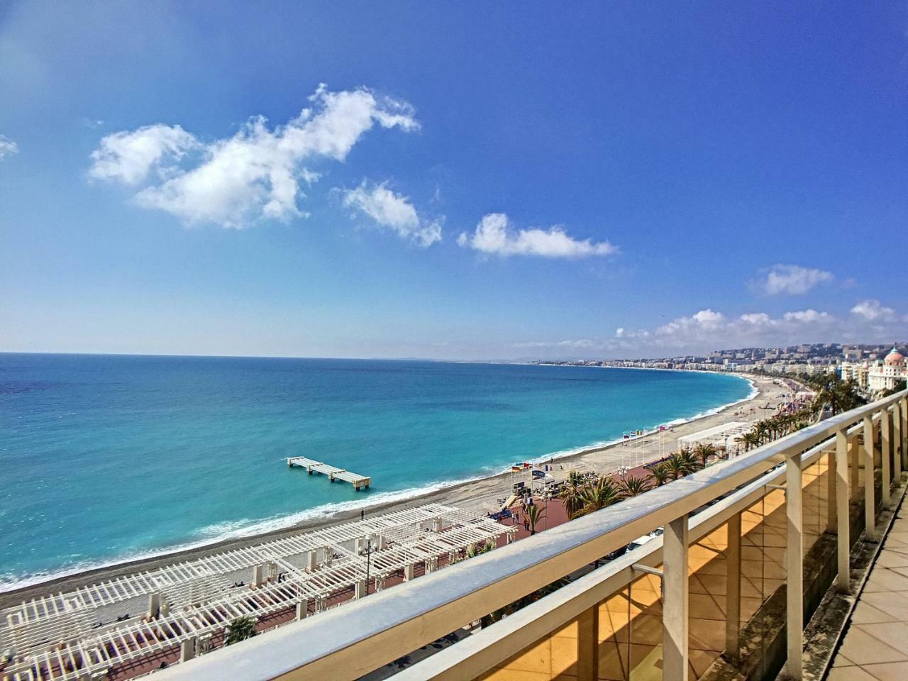 Nestor&Jeeves - Suite Royal Luxembourg - Central - Swimming Pool On Roof Nizza Exterior foto